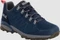 Jack Wolfskin Refugio Texapore Low dark blue/grey (Damen) Vorschaubild