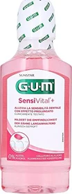 Sunstar Gum SensiVital+ Mundspülung, 300ml