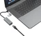 Conceptronic ABBY08G Gigabit LAN-Adapter, USB-C 3.0/USB-A 3.0 [Stecker] Vorschaubild