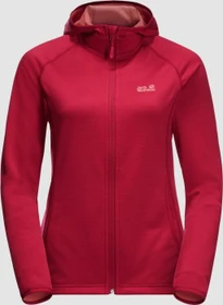 Jack Wolfskin Star Jacke scarlet (Damen)