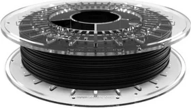Recreus 70A Filaflex Ultra-Soft TPE/TPU, black, Spule, 1.75mm, 500g