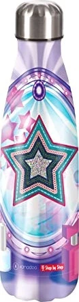 Step by Step Glamour Star Astra Isolierflasche 500ml