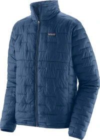 Patagonia Micro Puff Funktionsjacke clement blue (Herren)