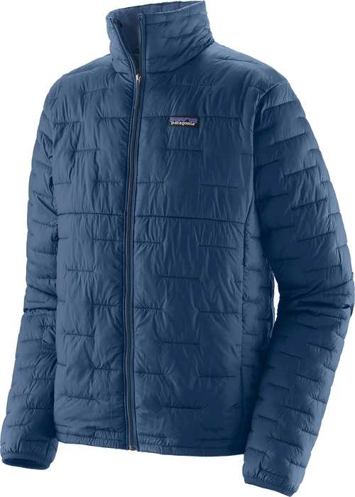 Patagonia Micro Puff Funktionsjacke clement blue (Herren)