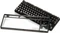 Sharkoon Crystal Shark, Black, LEDs RGB, KKT Kang White V3, USB, DE Vorschaubild