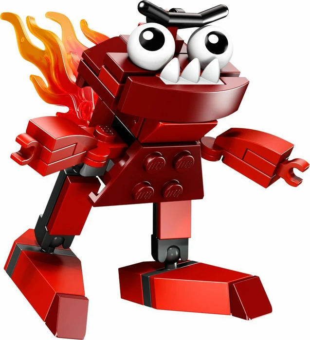 LEGO Mixels Inferniten Serie 1 - Zorch