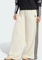 adidas Adicolor Satin Wide Leg Trainingshose lang cream white/black (Damen) Vorschaubild