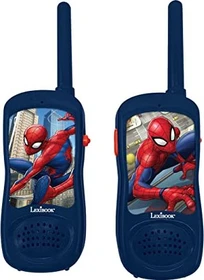 Lexibook Walkie-Talkies Spiderman