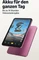 Amazon Alexa Tablet 8, rosa, 64GB, mit Werbung [2026] Vorschaubild