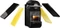 Krups XN 3020 Pixie Clips XN schwarz/gelb Vorschaubild