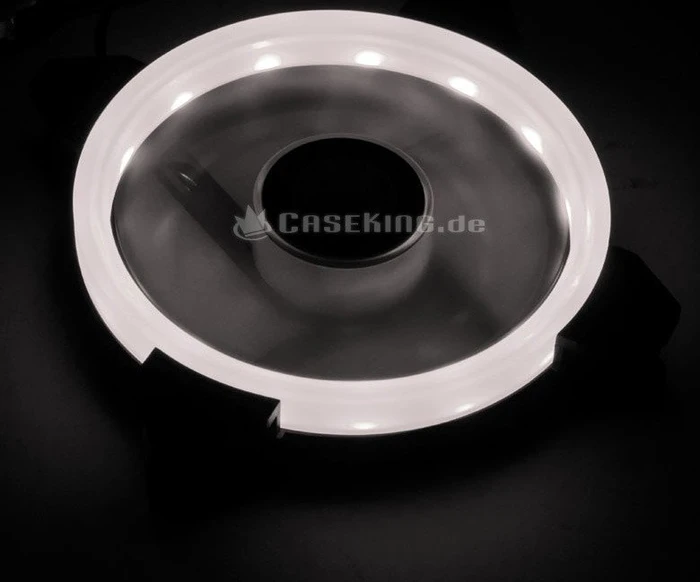 Raijintek Iris 12 Rainbow RGB Orcus, 120mm