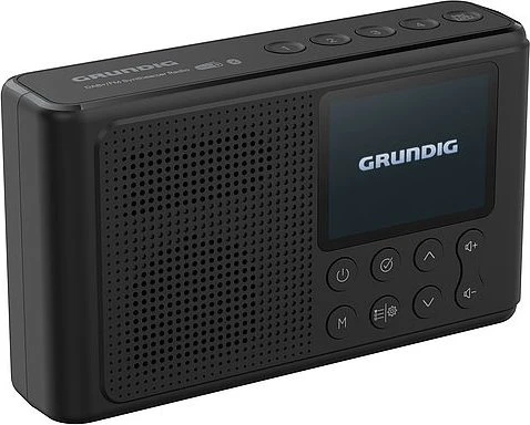 Grundig Music 6500 schwarz