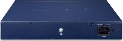Planet GS-4210 Rackmount Gigabit Managed Switch, 8x RJ-45, 2x SFP, 240W PoE++