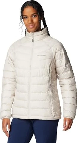 Columbia Powder Lite II Jacke dark stone (Damen)