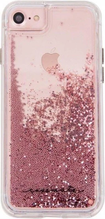 Case-Mate Waterfall Case für Apple iPhone 7 rosegold