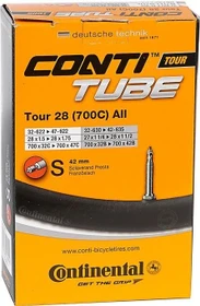 Continental Tour All SV 42mm 28" Schlauch