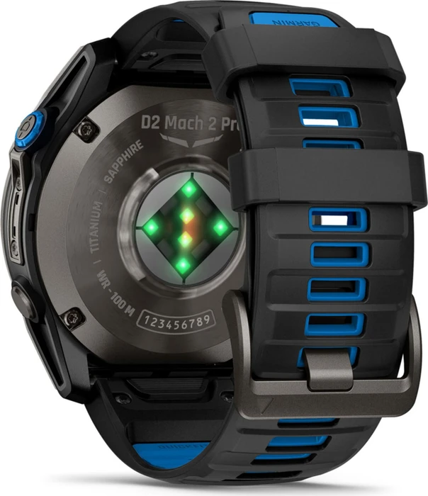 Garmin D2 Mach 2 chestnut leather