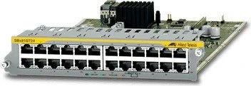 Allied Telesis Gigabit Switch, 24x RJ-45