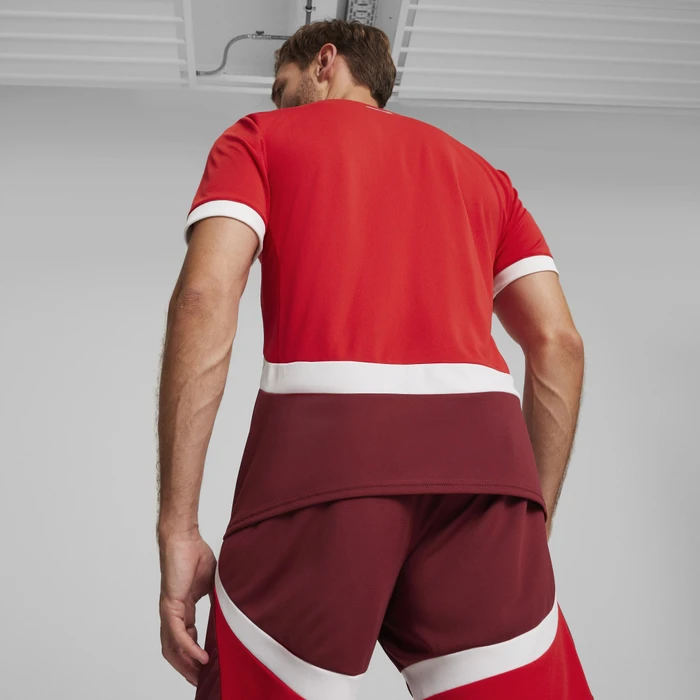 Puma UEFA EURO 2024 Schweiz Heimtrikot (Herren)