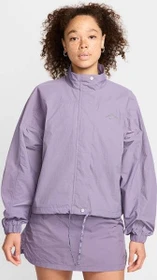 Nike Trail Laufjacke daybreak/court purple (Damen)