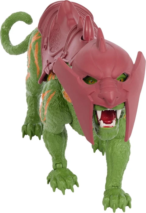 Mattel Masters of the Universe - Film 2026 - Battle Cat mit Beiß- und Brüllfunktion