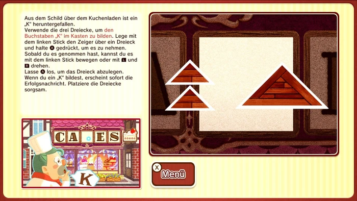 Layton's Mystery Journey: Katrielle und die Verschwörung der Millionäre Deluxe (Switch)