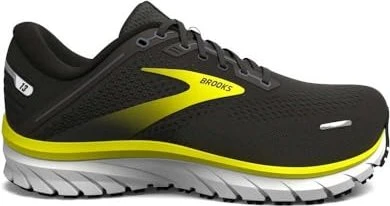 Brooks Defyance 13 schwarz/gelb/weiß (Herren)