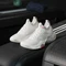 adidas Rapidmove ADV 2 chalk white/alumina/lucid red (Damen) Vorschaubild