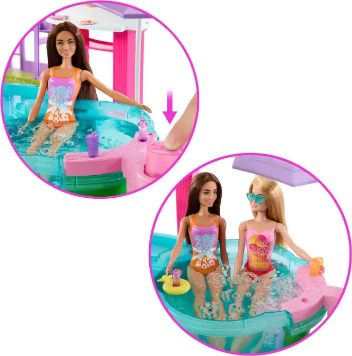 Mattel Barbie - Traumpool Spielset