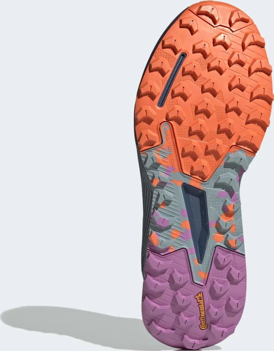 adidas Terrex Agravic Flow 2.0 wonder steel/magic grey mel/pulse lilac (Damen)