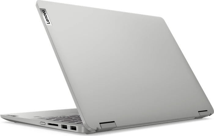 Lenovo IdeaPad Flex 5 14ALC7, Cloud Grey, Ryzen 5 5500U, 8GB RAM, 256GB SSD, DE