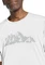 Jack Wolfskin Peak Graphic Funktionsshirt kurzarm new mountain stark white (Herren) Vorschaubild