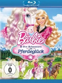 Barbie und Ihre Schwestern im Pferdeglück (Blu-ray)