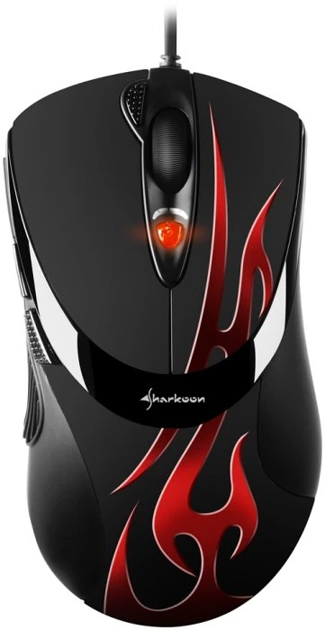 Sharkoon FireGlider Optical, USB