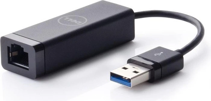 Dell LAN-Adapter, RJ-45, USB-A 3.0 [Stecker]
