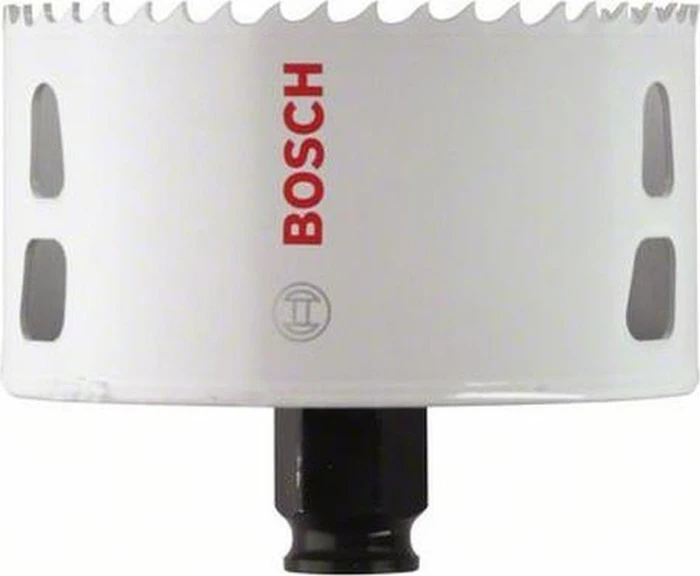 Bosch Professional BiM Progressor for Wood and Metal Lochsäge, 92mm, 1 Stück
