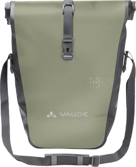 Vaude Aqua Back Single Gepäcktasche fango