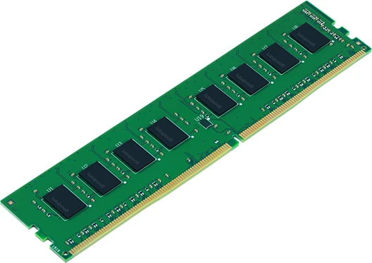 goodram UDIMM 16GB, DDR4-3200, CL22, 2RX8