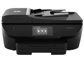 HP OfficeJet 5742 e-All-in-One, Tinte, mehrfarbig