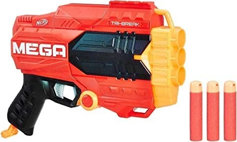 Hasbro Nerf N-Strike Elite Mega Tri-Break