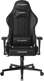 DXRacer Prince Series PM88 Gamingstuhl, schwarz