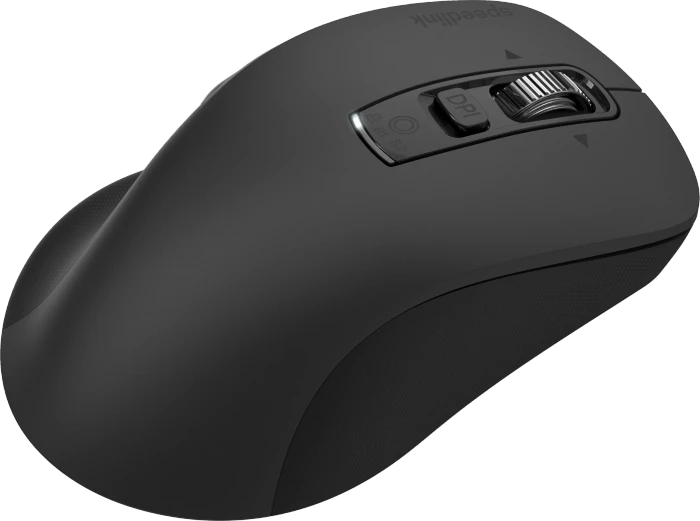 Speedlink Velora Rechargeable Wireless Mouse, schwarz, USB/Bluetooth