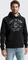 Tom Tailor Logo-Print Hoodie almost black (Herren) Vorschaubild