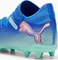 Puma Future 7 Pro FG/AG bluemazing/puma white/electric peppermint (Junior) Vorschaubild