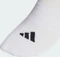 adidas Cushioned Low Cut Socken weiß/schwarz, 3 Paare Vorschaubild
