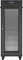 Lanberg 19" Rackschrank 32HE, LCD, freistehend, Flat Pack, Gitternetztür, IP20, RAL 9004, 1000mm tief Vorschaubild