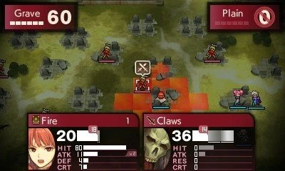Fire Emblem Echoes: Shadows of Valentia (3DS)