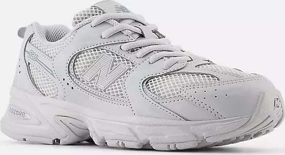 New Balance 530 pearl grey/steel (Junior)