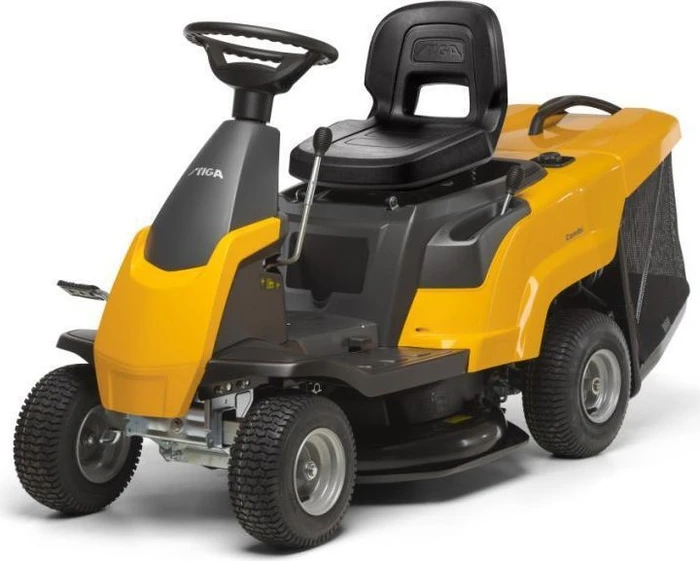 Stiga Essential Combi 166 Benzin-Rasenmäher