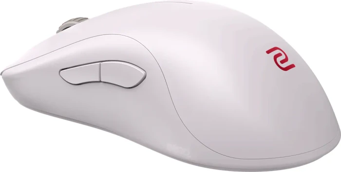 BenQ Zowie ZA12-DW-WH 4K Wireless mit Ladestation, weiß, USB